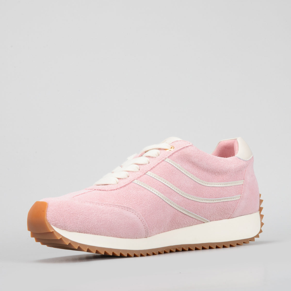 Wednesday 02 - Baby Pink Suede - NAKED ARCHES