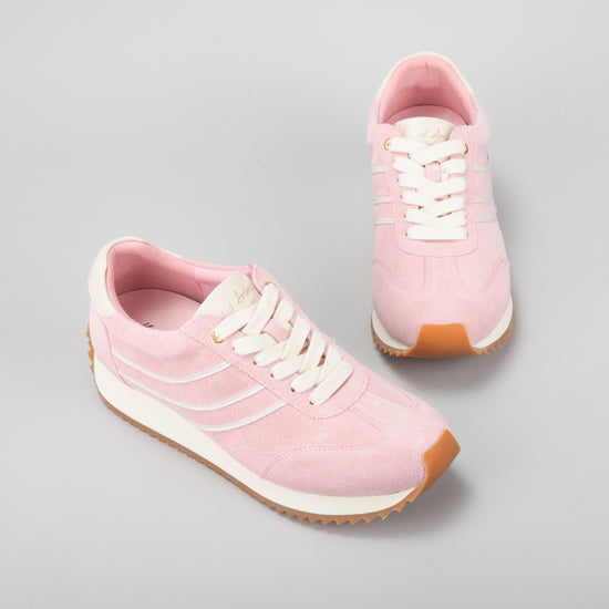 Wednesday 02 - Baby Pink Suede - NAKED ARCHES