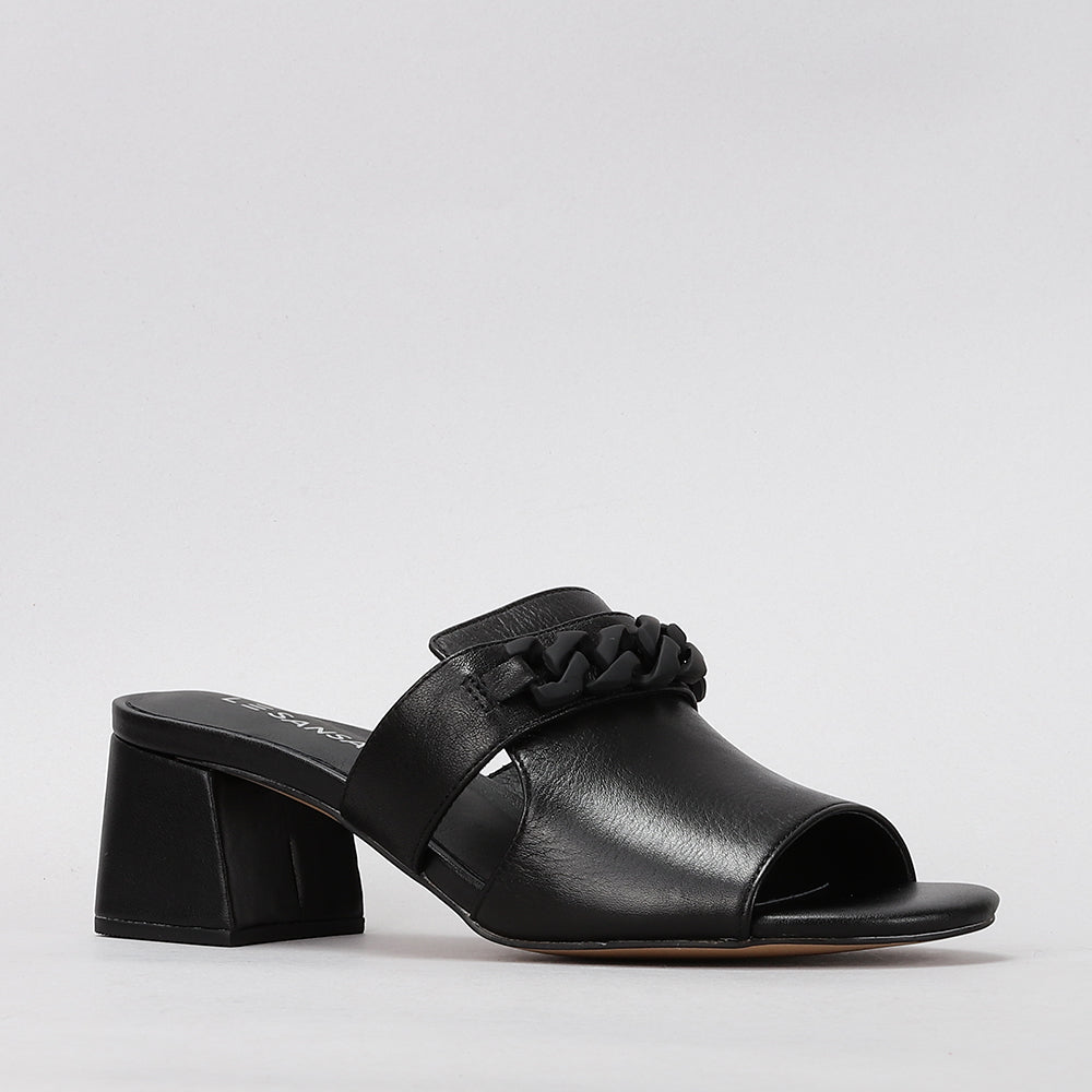 Grail - Black - LE SANSA