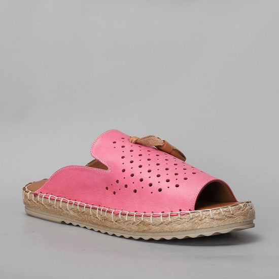 Dolonda - Fuchsia Tan - LE SANSA
