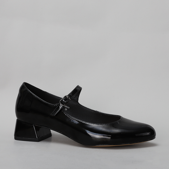 Sauce - Black Patent - Naked Arches