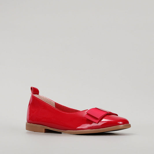 Bowie - Crimson Red Patent - LE SANSA