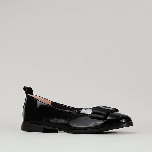 Bowie - Black Patent - LE SANSA