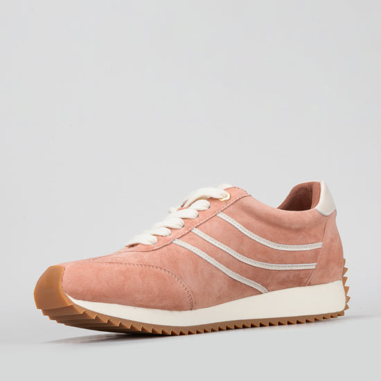 Wednesday - Terrocotta Suede - NAKED ARCHES