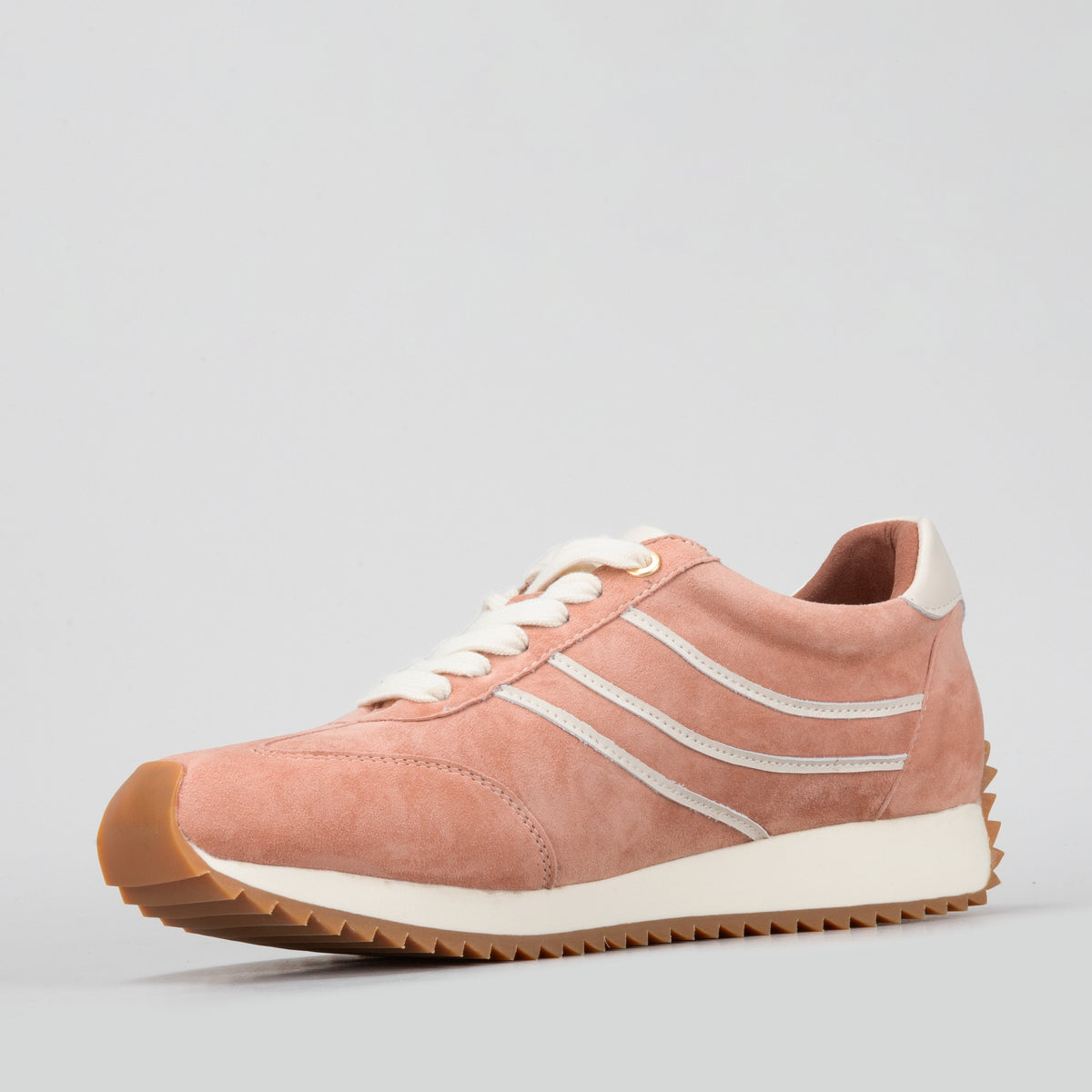 Wednesday - Terrocotta Suede - NAKED ARCHES