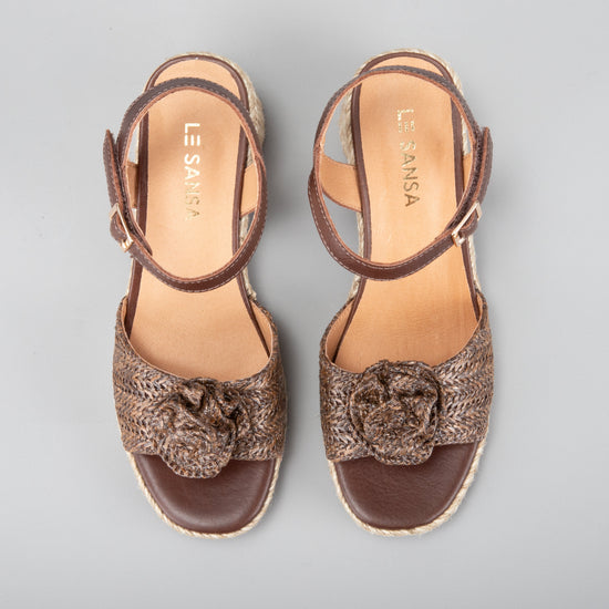 Atilia - Chocolate - LE SANSA