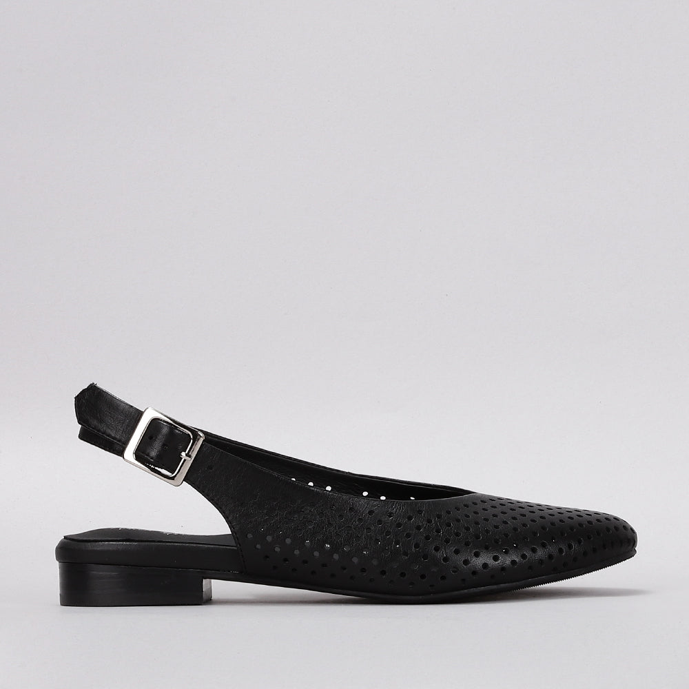 Zander - Black - Naked Arches