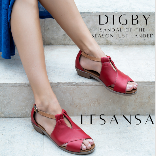 Digby - Cameo Tan - LE SANSA