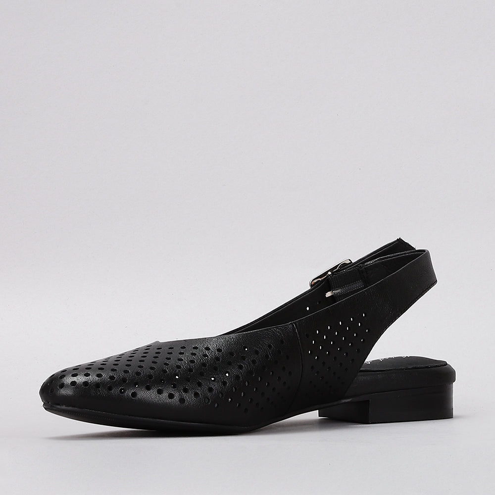 Zander - Black - Naked Arches