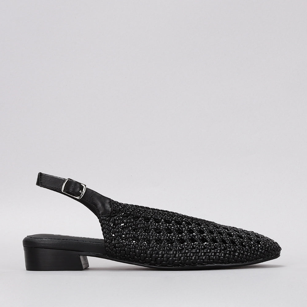 Camila - Black - LE SANSA