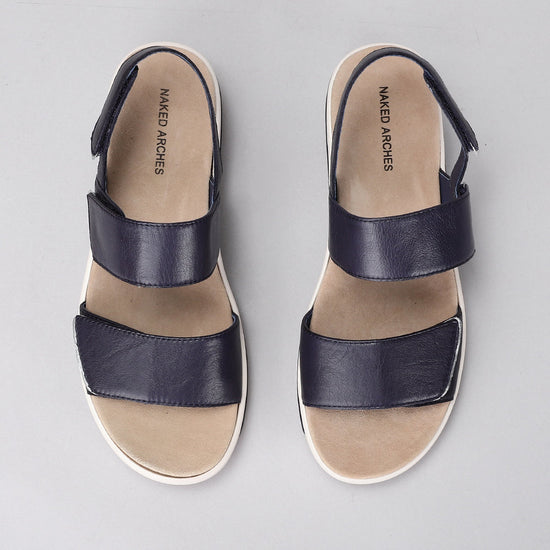 Hanza - Navy - Naked Arches
