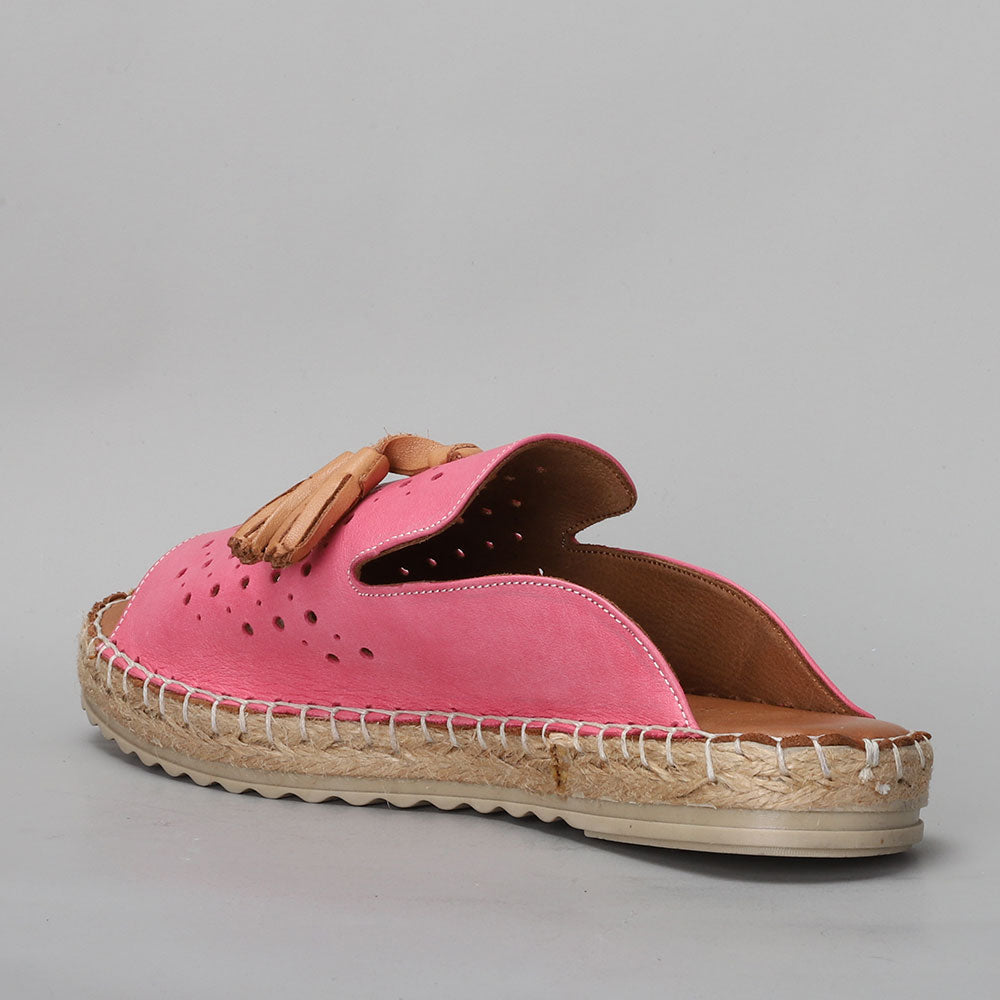 Dolonda - Fuchsia Tan - LE SANSA