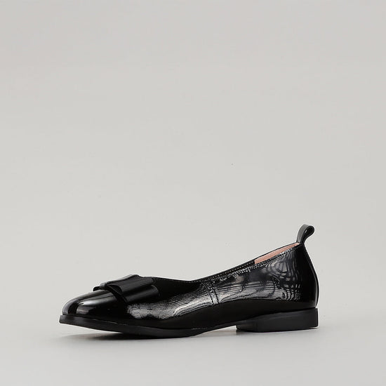 Bowie - Black Patent - LE SANSA