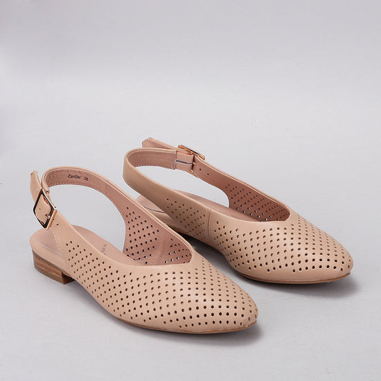 Zander - Sand - Naked Arches