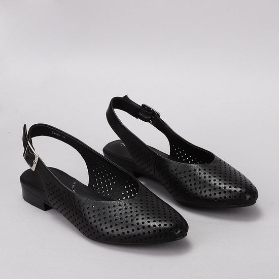 Zander - Black - Naked Arches