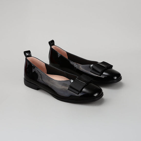 Bowie - Black Patent - LE SANSA