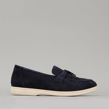 LE SANSA Capri 2.0 - Navy Suede