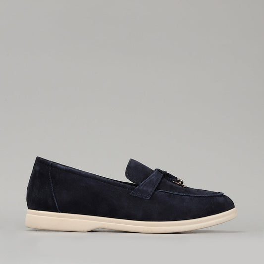 LE SANSA Capri 2.0 - Navy Suede