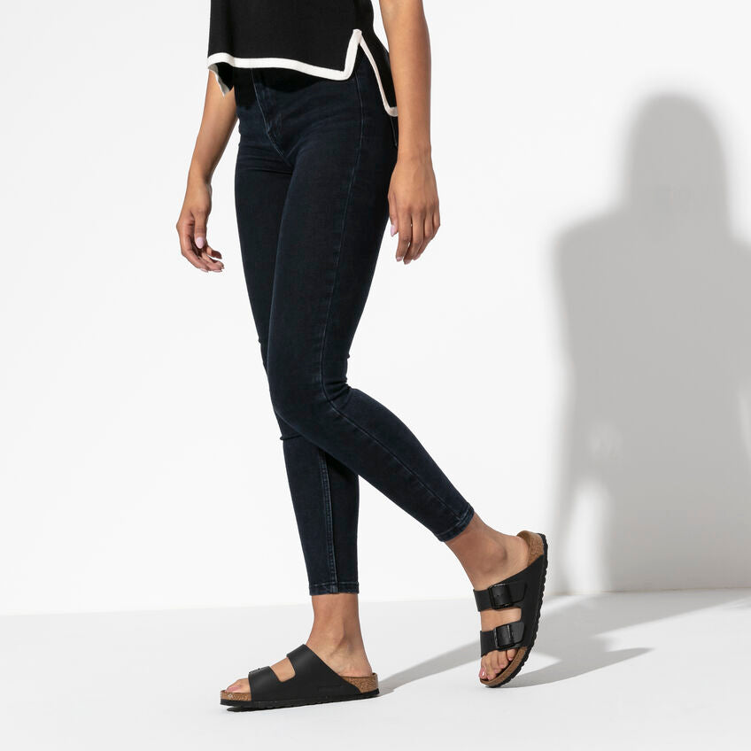 Birkenstock Arizona Black Sandals Look