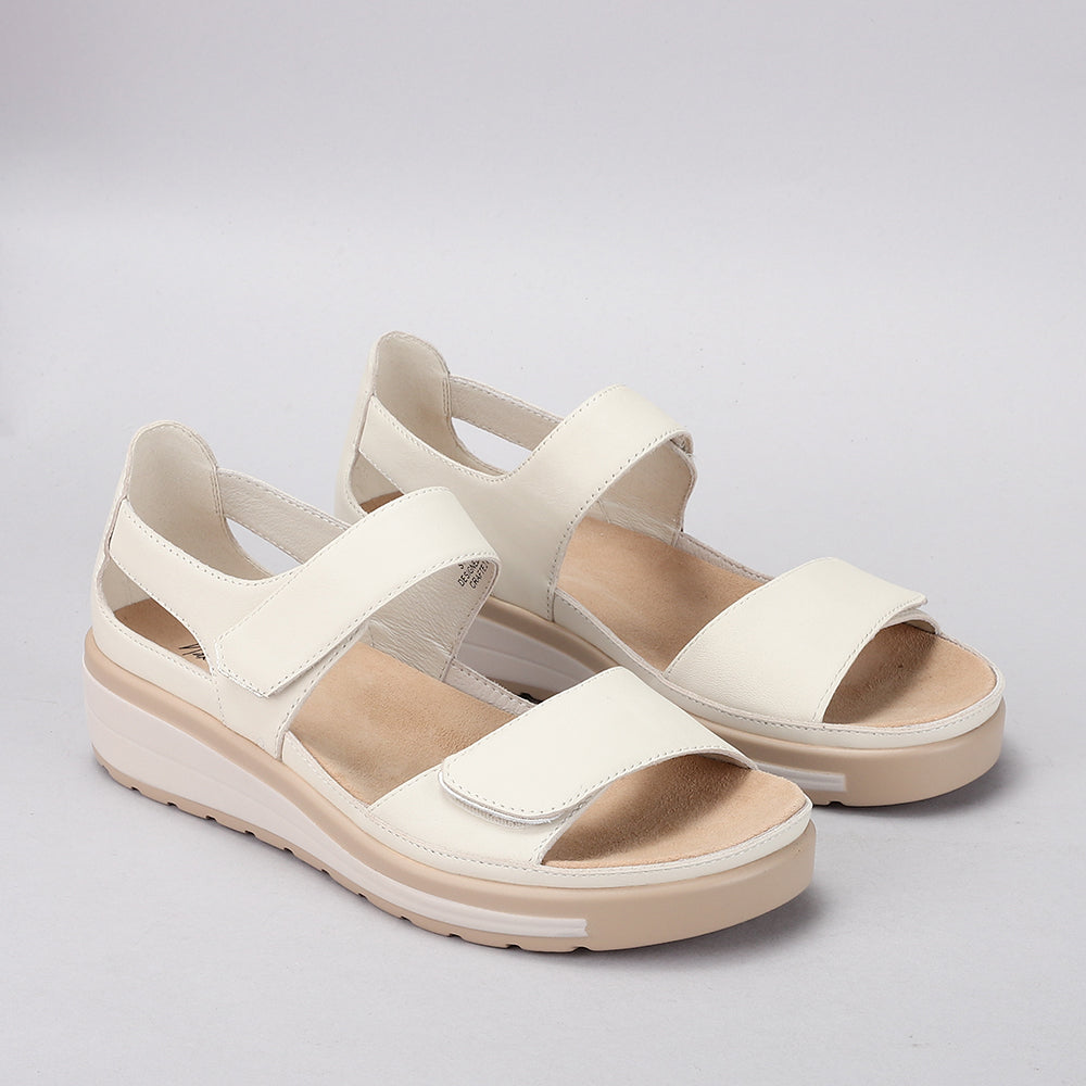 Happy - White - Naked Arches