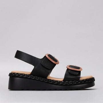 LE SANSA Emery - Black
