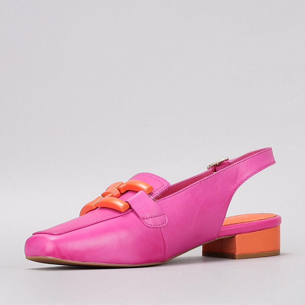 Rainey - Hot Pink/Orange - LE SANSA