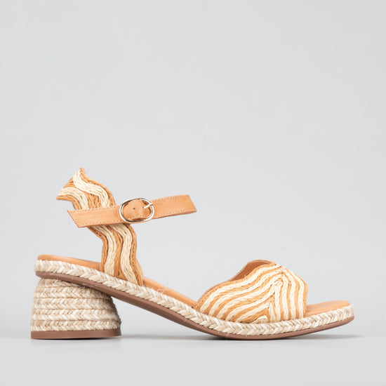 Alys - Tan/Beige - LE SANSA