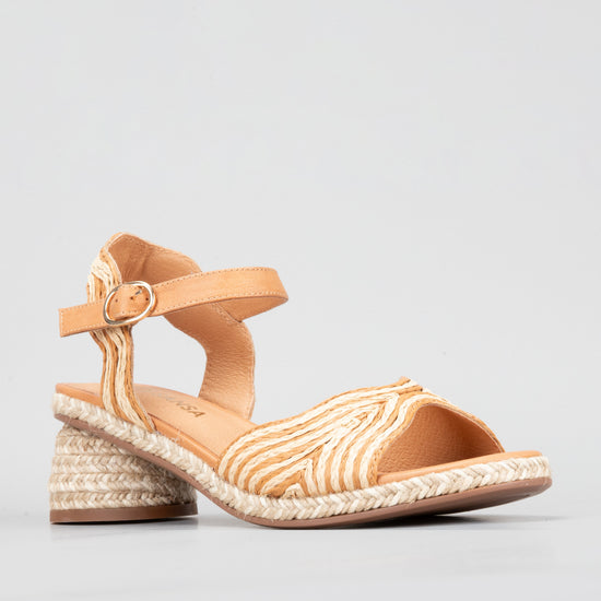 Alys - Tan/Beige - LE SANSA