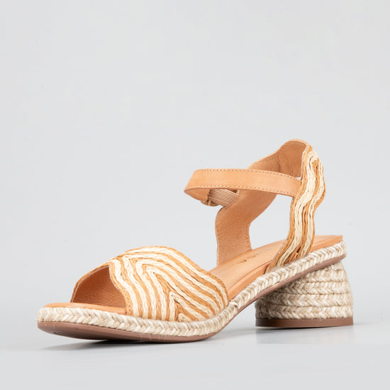 Alys - Tan/Beige - LE SANSA
