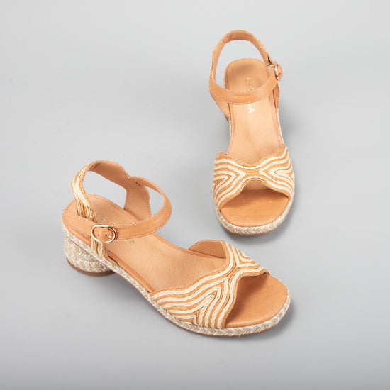Alys - Tan/Beige - LE SANSA
