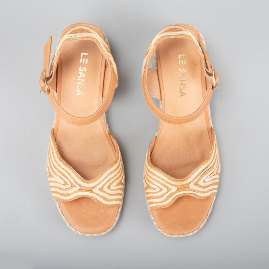 Alys - Tan/Beige - LE SANSA