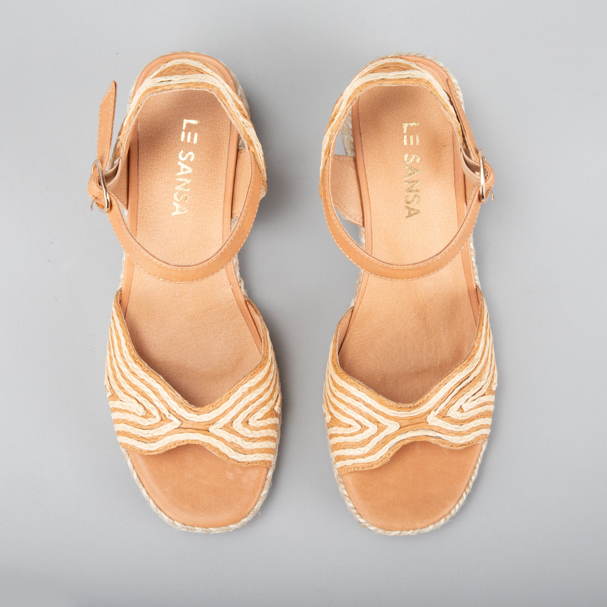 Alys - Tan/Beige - LE SANSA