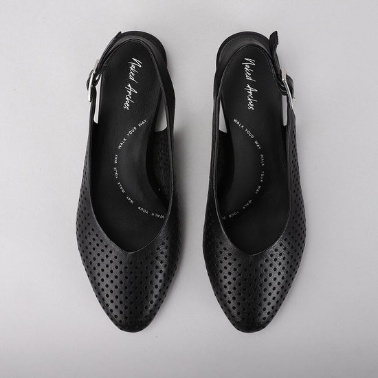 Zander - Black - Naked Arches