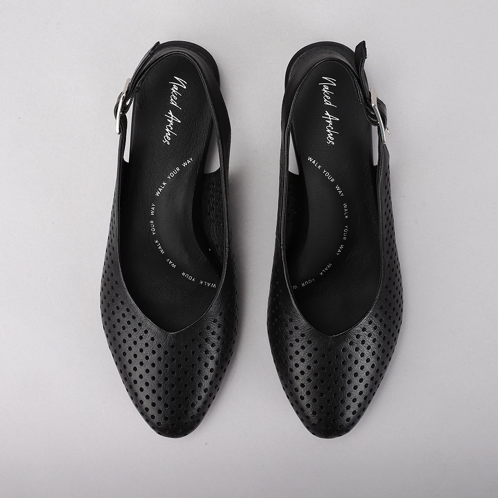 Zander - Black - Naked Arches