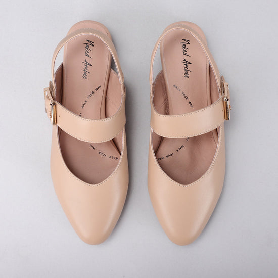 Yoko - Sand - Naked Arches