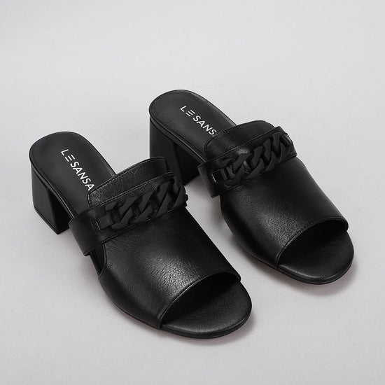 Grail - Black - LE SANSA