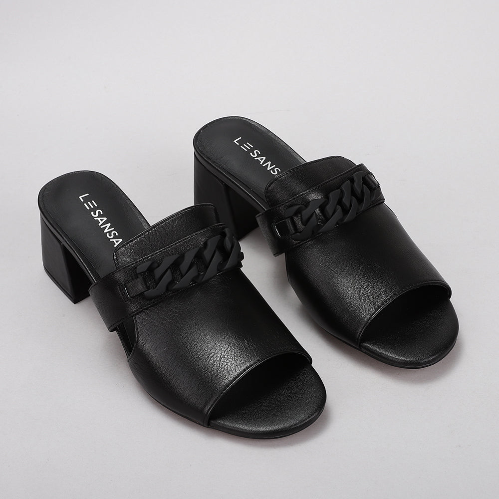 Grail - Black - LE SANSA