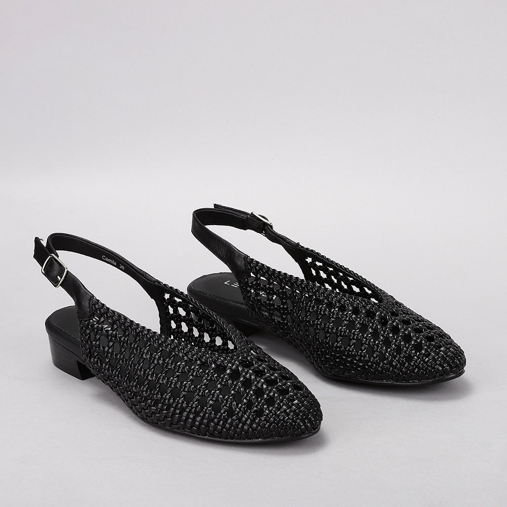 Camila - Black - LE SANSA