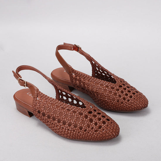 Camila - Walnut - LE SANSA