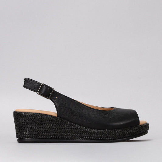LE SANSA Petunia - Black