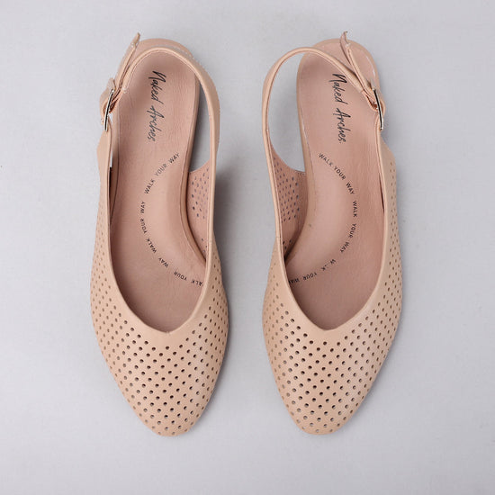 Zander - Sand - Naked Arches