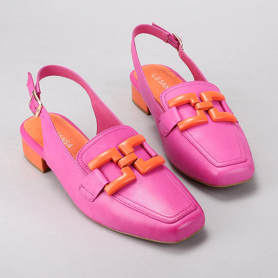 Rainey - Hot Pink/Orange - LE SANSA