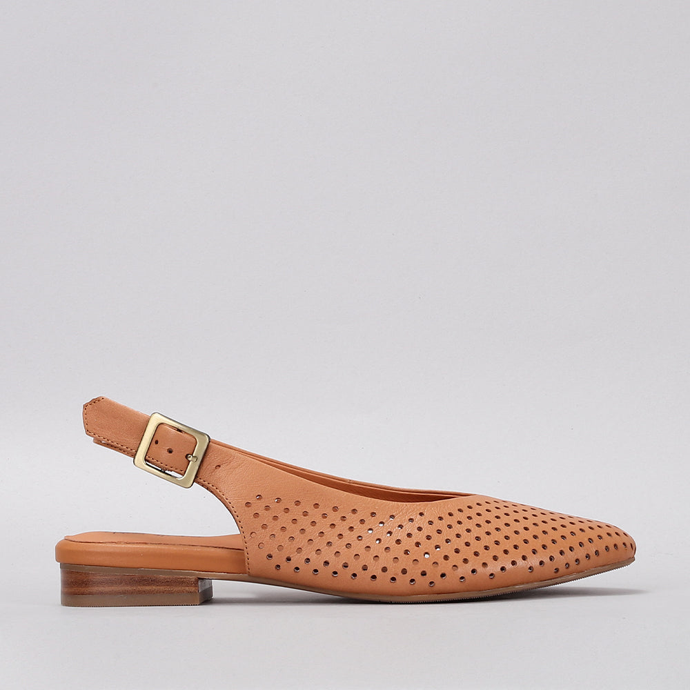 Zander - Tan - Naked Arches