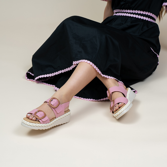 LE SANSA Emery - Baby Pink