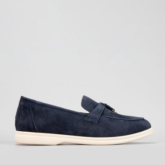 LE SANSA Capri 2.0 - Navy Suede