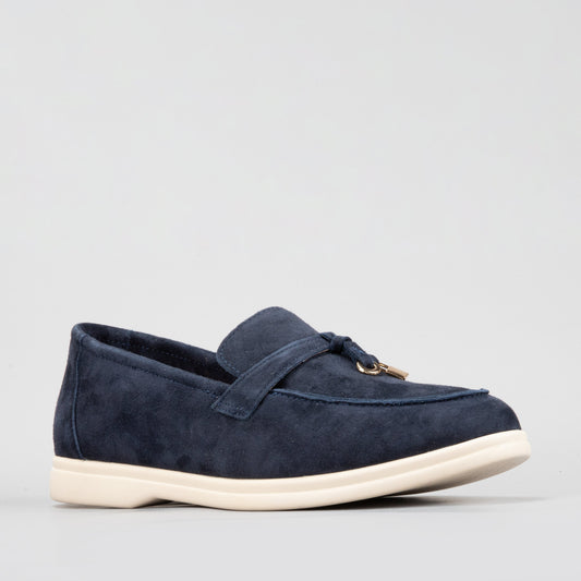 LE SANSA Capri 2.0 - Navy Suede
