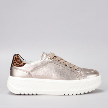 ARA - 12-46703 MONACO - SAND/TAN BLACK