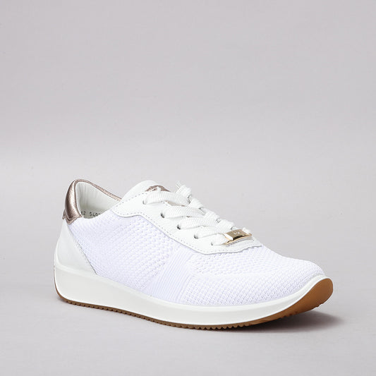 ARA - 12-54052 LISSABON - WHITE/SAND