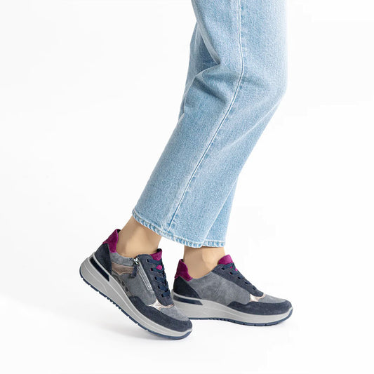 ARA - 12-57702 GARDA - GRAPHIT/CASHMERE