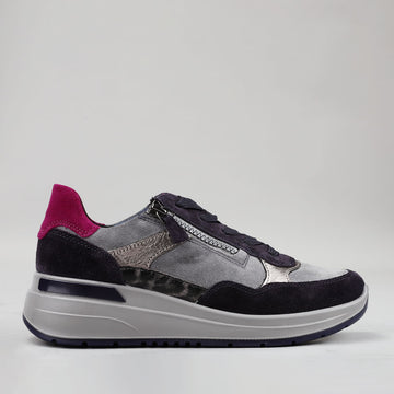 ARA - 12-57702 GARDA - GRAPHIT/CASHMERE